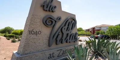 Villas at Zaragosa El Paso Image