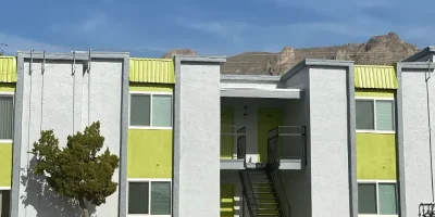 Vista Ventana Apartments El Paso Floorplan 7