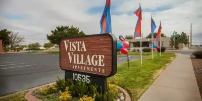 Vista Village Apartments El Paso Photo 1