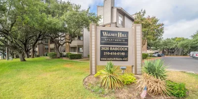 Walnut Hill Apartments San Antonio Image