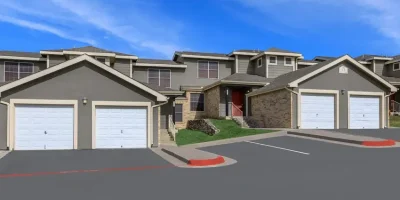 West Creek Townhomes San Antonio Image
