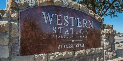 Western Station Apartments Fort Image