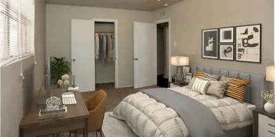 Westridge Apartments Lubbock FloorPlan 2