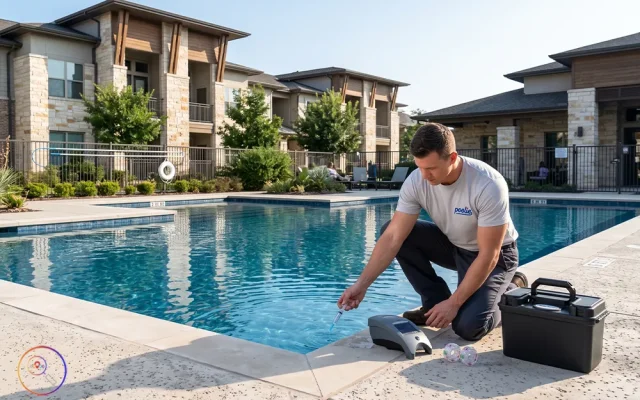 What Apartment Communities Should Know About Pool Maintenance