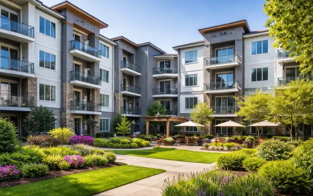 What HOA Fees Really Pay For in Apartment Style Communities