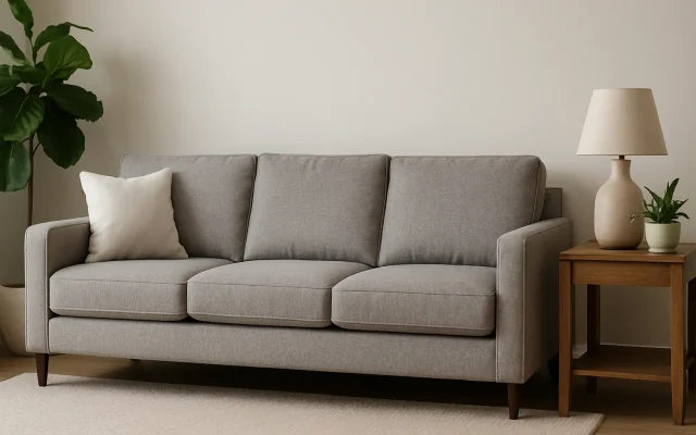 What Is the Best Sofa for a Rental Property