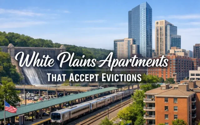 White Plains Apartments That Accept Evictions