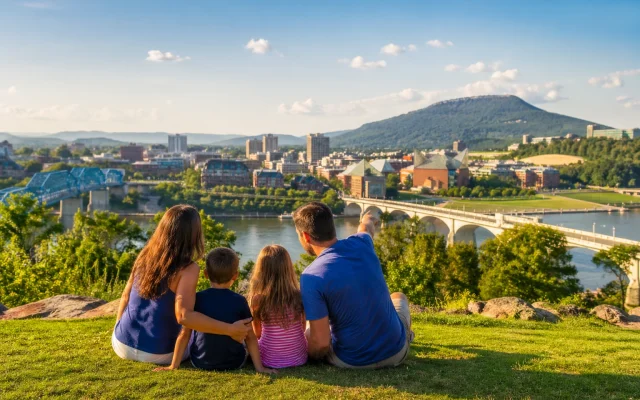 Why Chattanooga, TN is Perfect for Families - A Guide to Moving Here