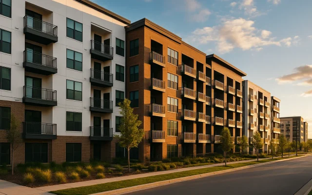 Why More and More Texans Are Trading Houses for Apartments, And Loving It Why More and More Texans Are Trading Houses for Apartments, And Loving It