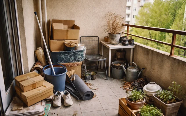 Why Some Apartment Outdoor Areas Never Get Used