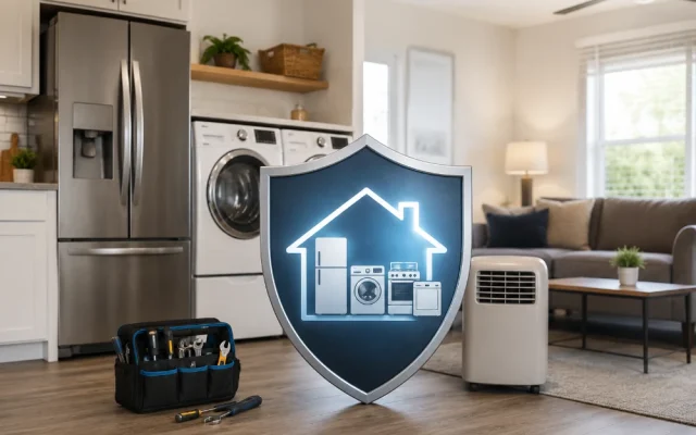 Why Texas Renters With Their Own Appliances Should Consider a Home Warranty