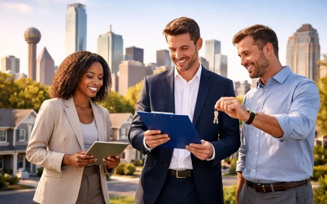 Why Third-Party Property Management Services Have Become Popular in Dallas