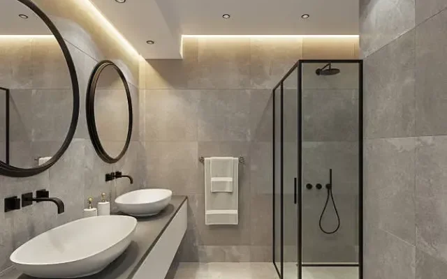 Why Your Shower Door Keeps Sticking