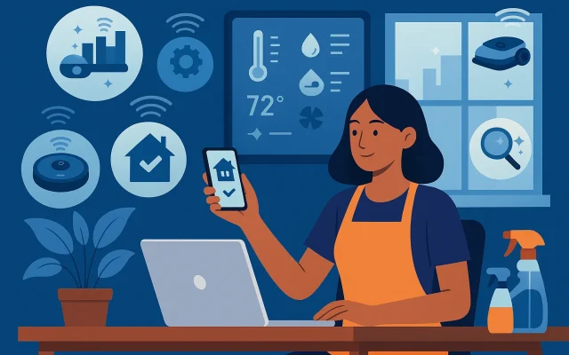 Why the Future of Clean Isn't About Cleaning at All