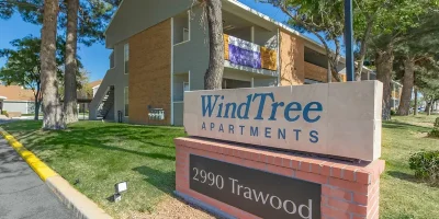 Wind Tree Apartments El Paso Image