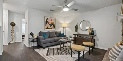 Woodhill Apartments Denton Photo 1