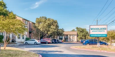 Woodland Apartments San Antonio Image