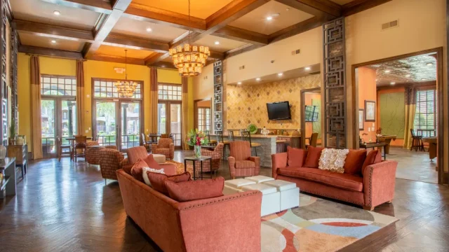 Woodland Hills Luxury Houston Apartments Photos 10