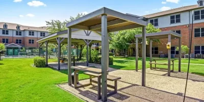 Wright Senior Apartments Grand Prairie Photo 8