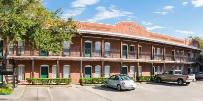 Yale Street Lofts Houston Apartments Photo 1