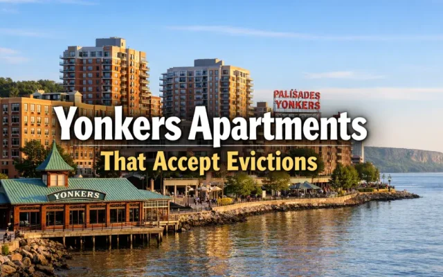 Yonkers Apartments That Accept Evictions