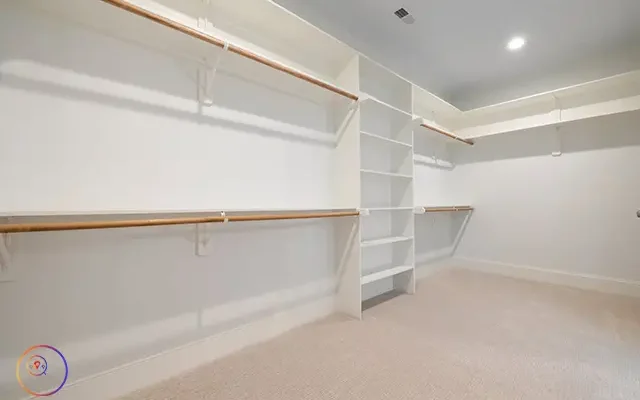 austin apartments with walk-in closets