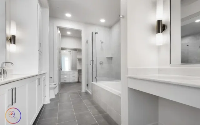 san antonio apartments with walk in showers